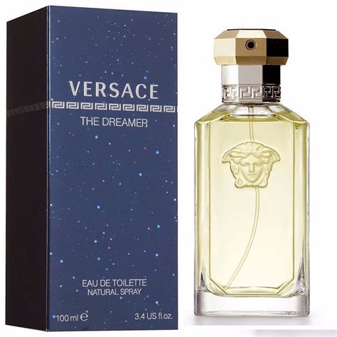 versace the dreamer eaude toilette spray 100 ml|versace the dreamer smells like.